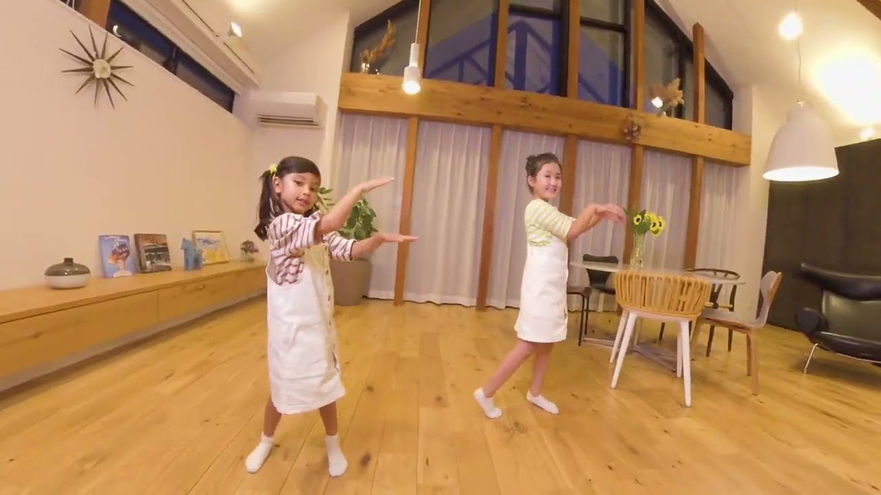 オオトリ建設様TVCM＜ダンス編＞ アイチャッチ