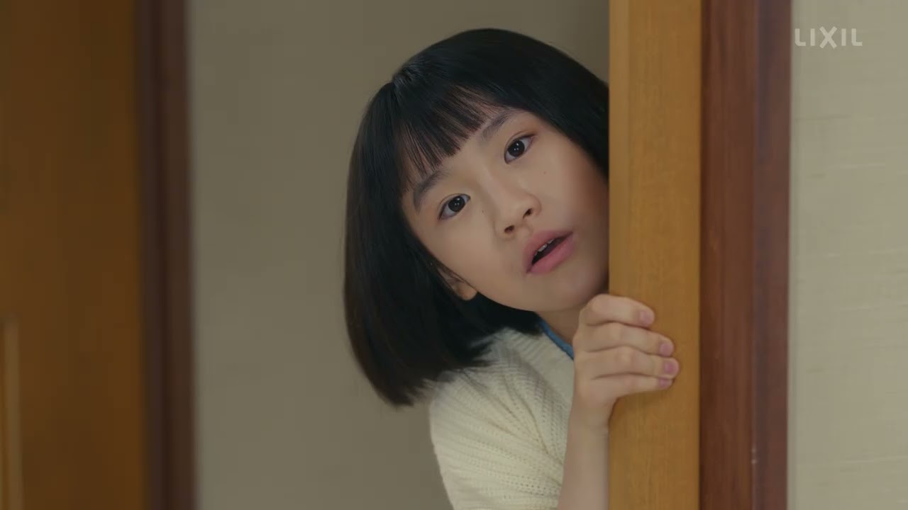 LIXIL様＜入る隙なし 水回りの窓編＞WEBCM アイチャッチ