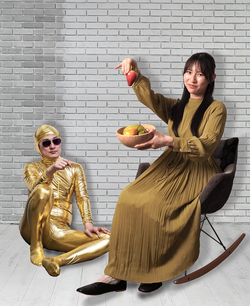 若林 知花 アイチャッチ 若林 知花 アイチャッチ