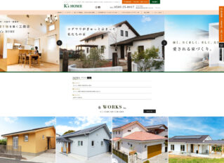 K’zHOME株式会社 アイキャッチ