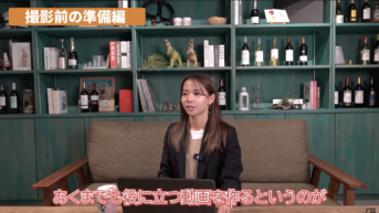 バズ狙いと役に立つ動画の2種類の企画